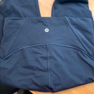 Lululemon train times 7/8